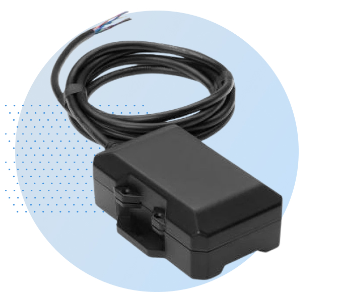 BoldTrack fleet tracking devices - Hardwired