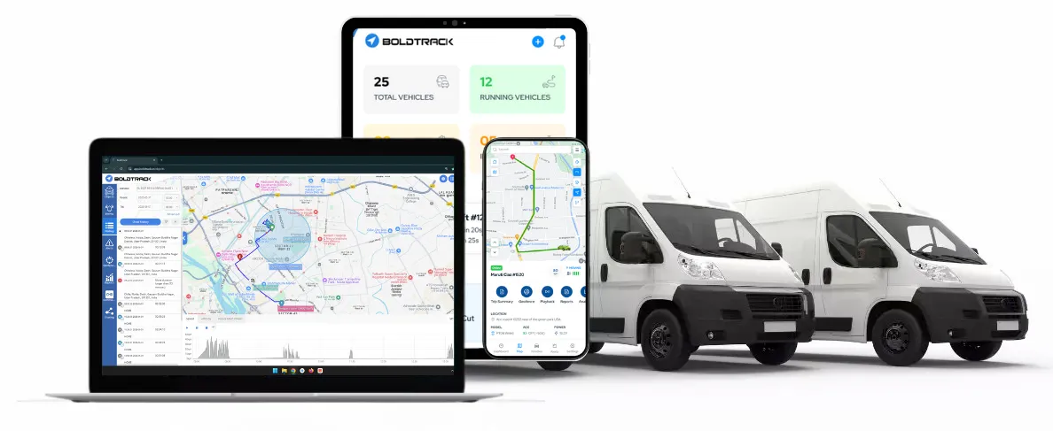 Plug-In gps tracking device